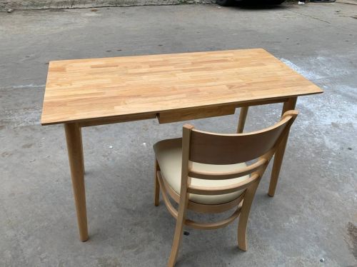 ឈុតតុមានថតនឹងកៅអី( set desk wood)