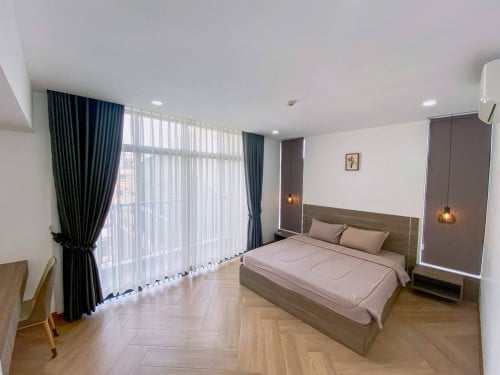 ✨ Relax in Style – 1-Bedroom Apartment  | Fully Furnished