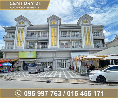 🏘 ផ្ទះល្វែង​ ក្នុងបុរី ហាយធិចតាងៅ ត្រូវការលក់បន្ទាន់ខ្លាំង