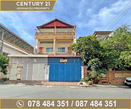 🏠 ផ្ទះល្វែង (ខាង) នៅជិតផ្លូវធំ 310 ត្រូវការលក់បន្ទាន់ខ្លាំង