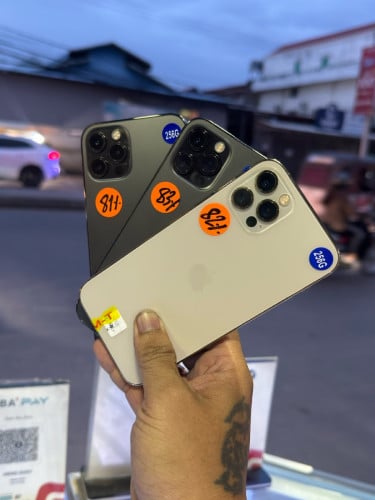 12pro 256G ណែន LL/A