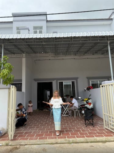 ផ្ទះជួលបុរីលីរ៉ានី ផ្ទះថ្មី