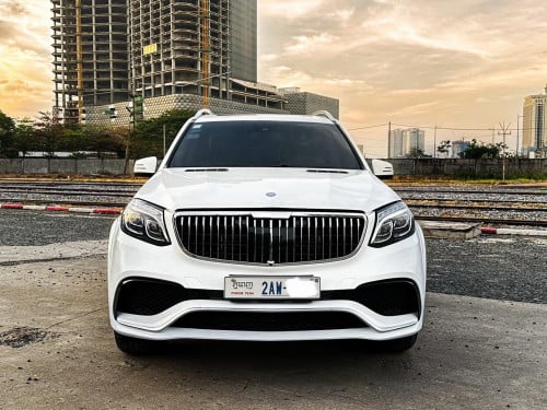 2014 Mercedes GL 350