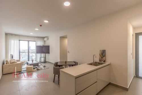 9th Floor 3 Bedroom Condo For Rent in Urban Village Phase 2