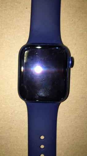 apple watch serise 6 40mm នឹង 44mm បញ្ហាខូចថ្មបេីកមិនចេញ