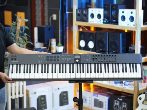 Arturia KeyLab Essential 88 MK3 — 88 key USB MIDI Controller