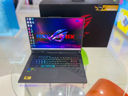 ASUS ROG NEW PROMOTION**