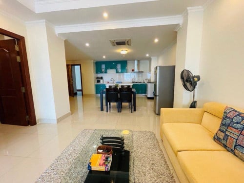 Nice service apartment 2 Bedrooms BKK1