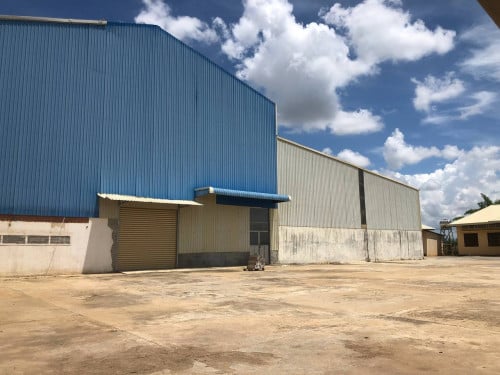 Factory/Warehouse for Rent or Sale Near NR 4 & Road 51