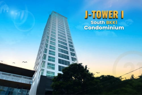 For Sale: Special Corner J-Tower 1 unit on Higher Floor