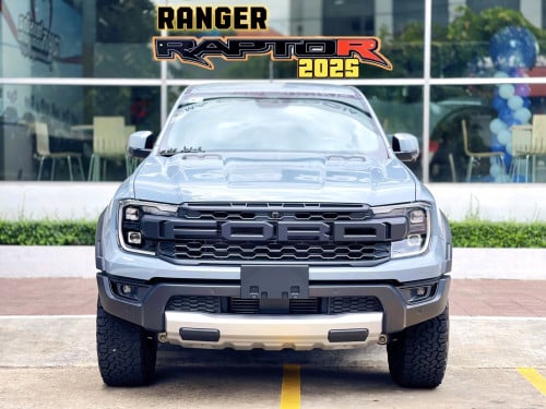 FORD RANGER RAPTOR ម៉ាស៊ីនម៉ាស៊ូត💫