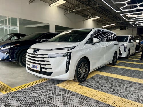 🚘 GAC E8 150KM Max 2024