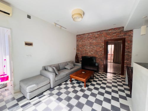 ✨House E1 for Rent at Tonle Bassac | Fully furnished