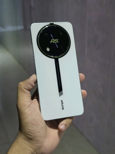 Itel RS4 (12G+6G/256G) សាណុំសុីនខ្ចី99.99%