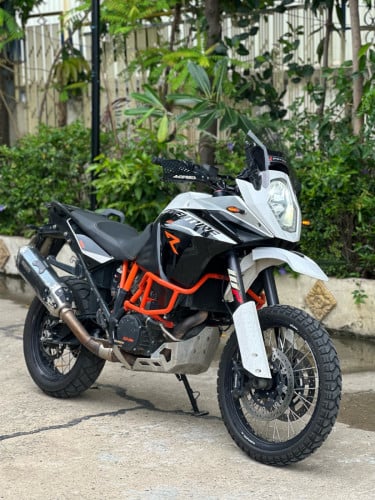 KTM 1190cc ពន្ធពេញឆ្នាំ2014