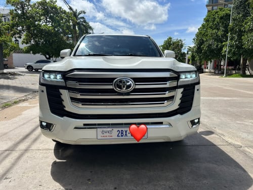 Land Cruiser 2008 ឡេីង 2023 .option Arab.Full