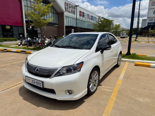 Lexus HS250h Premium