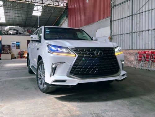 LEXUS LX570 2016 SUPER SPORT FULL OPTION
