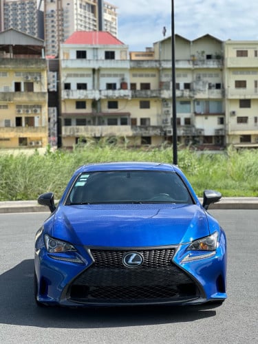 Lexus Rc200t ថ្មីញ៉ាក់❤️