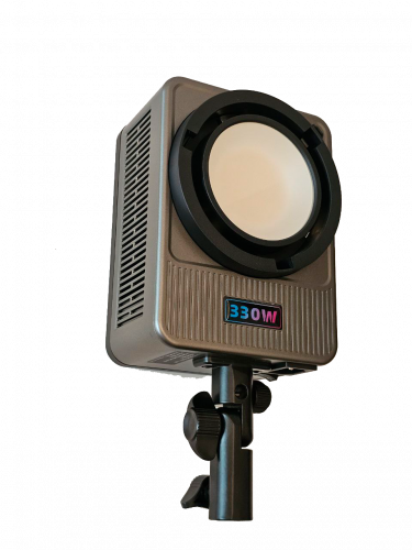 Light G330c RGB Full color 330W Live Stream Studio Type High Quality High Power LED