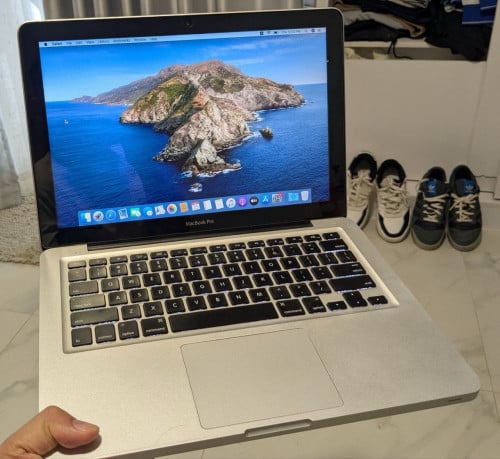 MacBook Pro 2012