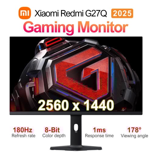 Monitor Xiaomi Redmi G27Q 2025