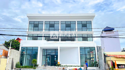 Office Space For Rent at Camko City area Closed to Toul Kork