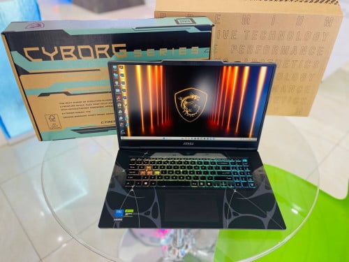 PROMOTION MSI Model 2025