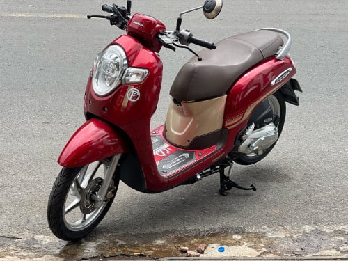 Scoopy 020 មានពន្ធកាតគ្រីត្រឹមត្រូវ