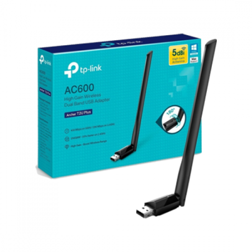 TP-Link AC600 High Gain Wireless Dual Band USB Adapter