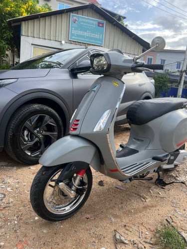 Vespa 2022 Full Tax