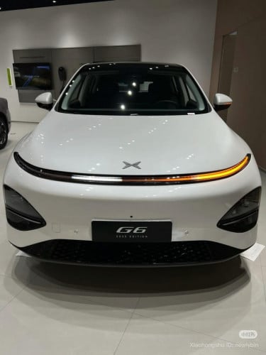 XPENG G6 725km