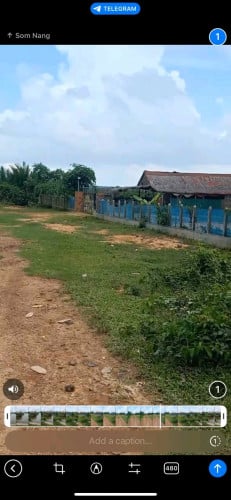 ដីស្អាតប្លង់រឹង.ម្ចាស់​ប្រញាប់លុយ.