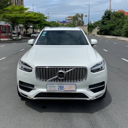 𝐕𝐎𝐋𝐕𝐎 𝐗𝐂𝟗𝟎 𝟐𝟎𝟏𝟗