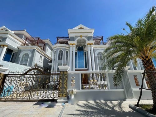 វីឡាទោលលក់បន្ទាន់នៅបុរវិមានភ្នំពេញគម្រោង១០