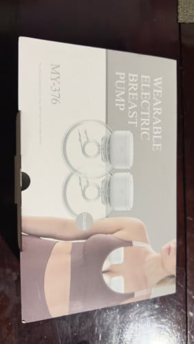 ឧបករណ៏ប៊ូមទឹកដោះអត់ប្រេីខ្សែរ​ (១គូ)