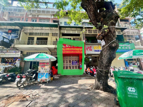 ផ្ទះអាជីវកម្ម ផ្លូវព្រះសីហានុ