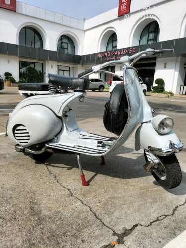 ម៉ូតូបុរាណឆ្នាំ1957 ជិះបានដាក់តាំងក៏បាន092399934