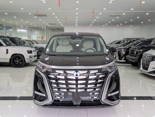 腾势  D9  DENZA 2025年 新车