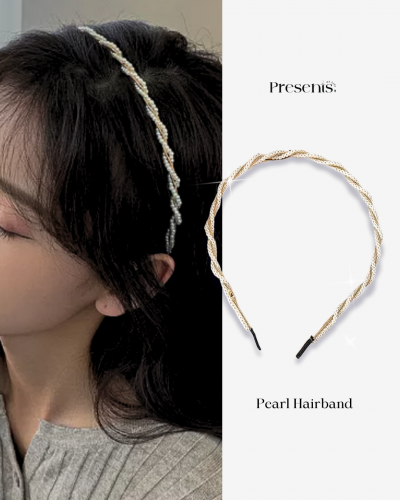 បូសក់ Hairband (1Pc)