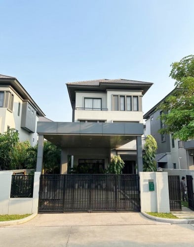 វីឡាទោលសម្រាប់លក់ | Single Villa for Sale in Borey Chip Mong 50m