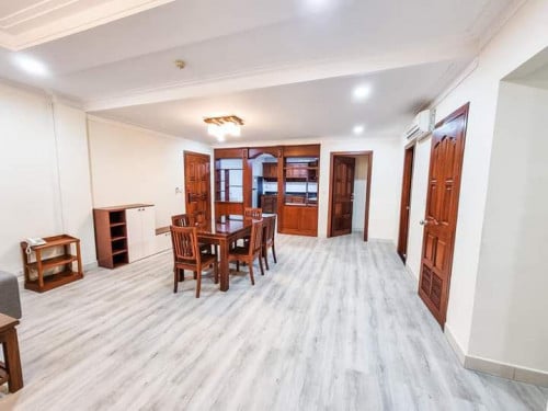 ✨BKK1 | 3-Bedroom Serviced Apartment For Rent