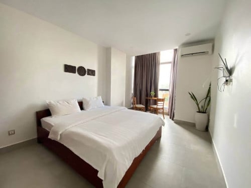 ✨Independent Monument | 1-Bedroom Serviced Apartment For Rent