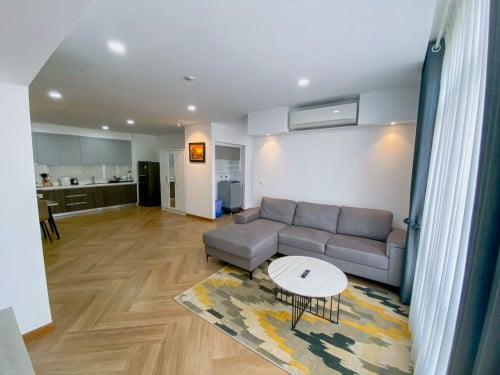 Modern 1-Bedroom | Prime Location in BKK1 – Ready to Move In
