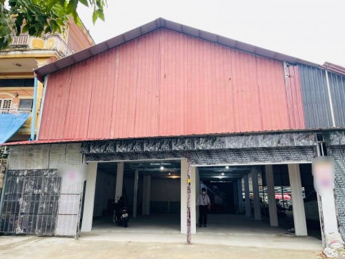 Warehouse for Rent | Phsar Daem Thkov, Phnom Penh