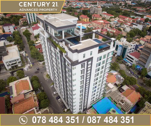 🏠 ខុនដូ Silver Town ជិតផ្សារបឹងកេងកង ត្រូវការលក់បន្ទាន់ខ្លាំង