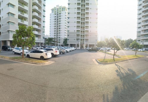 🏢Condo Camko City ជួល