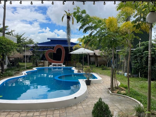 💥លក់ Resort ថែមផ្ទះ Vila ក្បែរសមុទ្យ💥