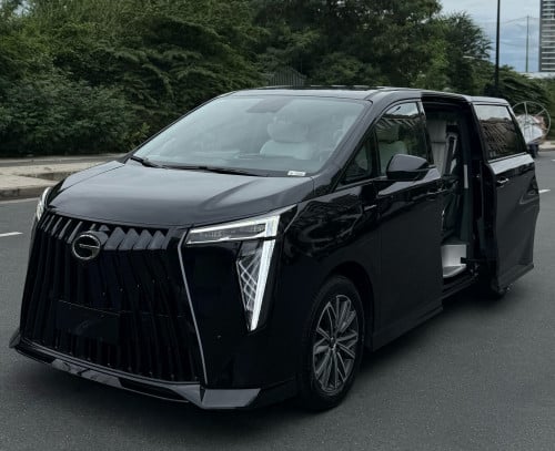 2025 GAC GN8 Black Edition VIP