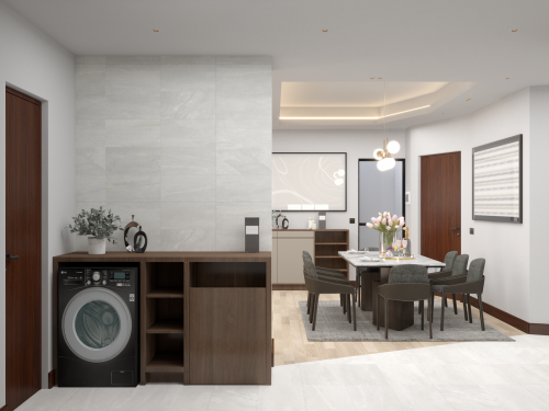 3 bedroom apartment for rent in BKK1